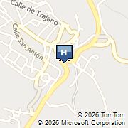 Casa Escobar Y Jerez Map